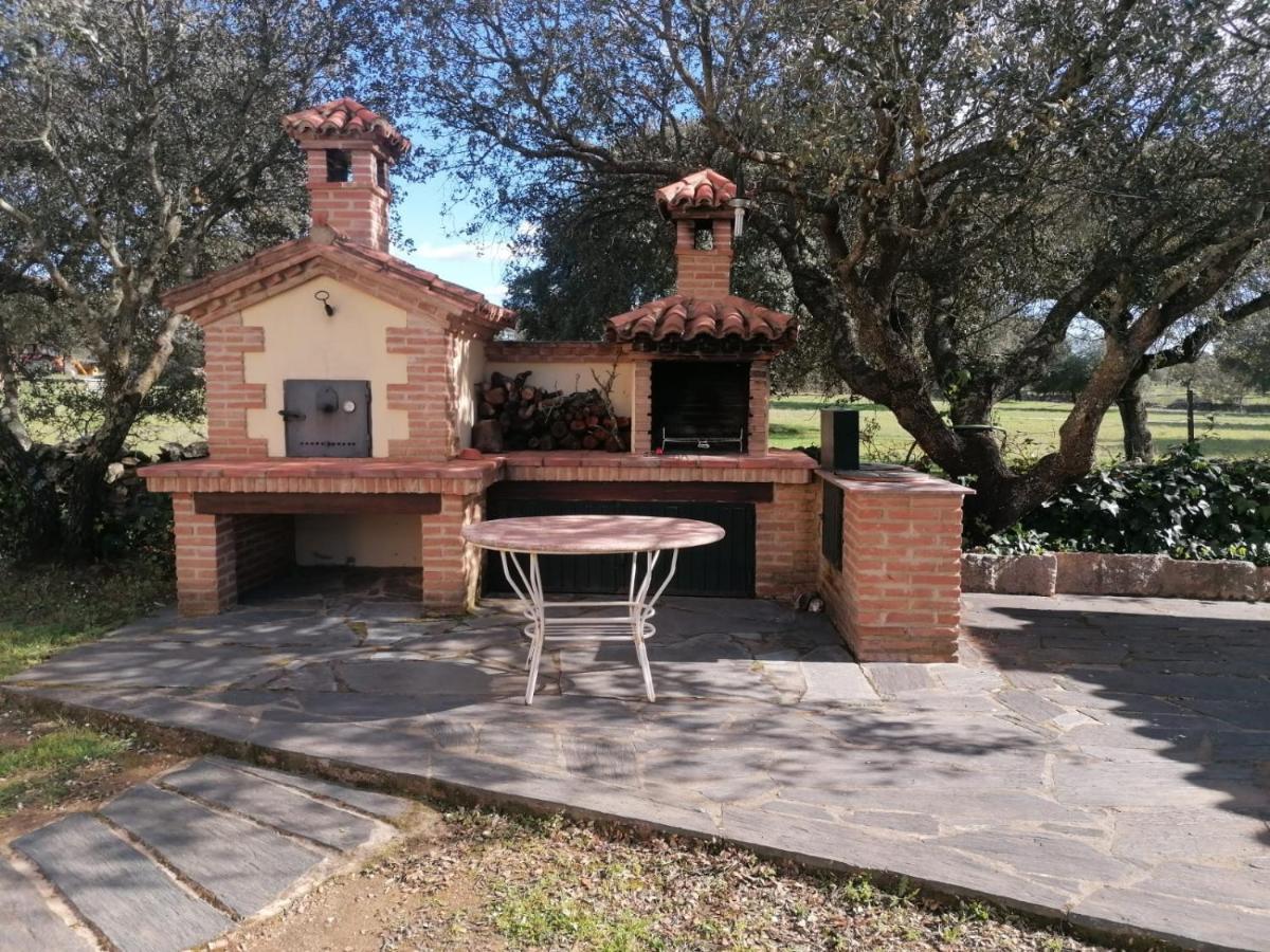 Casa Rural Suerte De Los Mozos Caceres Exterior photo