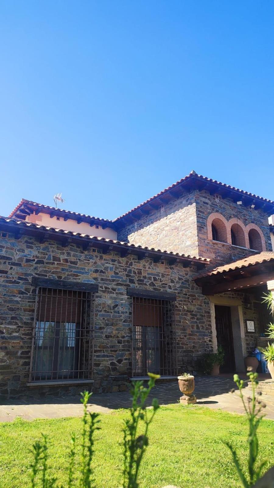 Casa Rural Suerte De Los Mozos Caceres Exterior photo